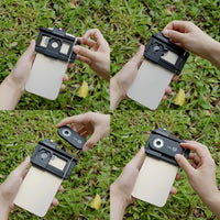 APEXEL 300X Smartphone Microscope 手機顯微鏡鏡頭 APL-MS300