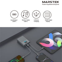 Marstek Texturing Power Bank 10000mAh 行動電源 (PP269D) CCC *3C認證*