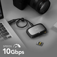 Lexar Professional CFexpress Type A / SD USB 3.2 Gen 2 Reader 讀卡器 LRW530U