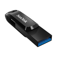 SanDisk Ultra Dual Drive Go C3 USB Type-C / USB 兩用Flash Disk 香港行貨(SDDDC3)
