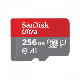 SanDisk Ultra V10 C10 A1 UHS-I microSDXC 記憶卡 256GB 150MB/s**
