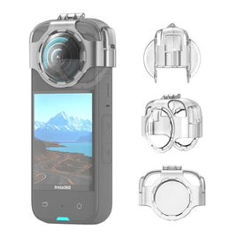 aMagisn Insta360 X3 Snap-on Lens Grard