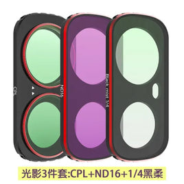 aMagisn Luna Ultra CPL+UV+1/4BK+ND