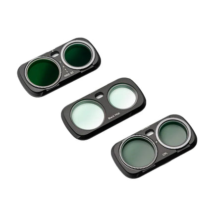 aMagisn Luna Ultra CPL+ND2-32 二合一可調式減光偏光鏡 1至5檔減光兼具消除反射光 高清光學玻璃相機濾鏡 香港實體店