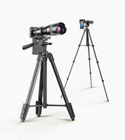 APEXEL Enhanced 60X Phone Telephoto Lens Kit APL-60XFR50手機長焦鏡頭套裝