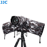 JJC CAMERA RAIN COVER #RC-SBK 相機專用雨衣