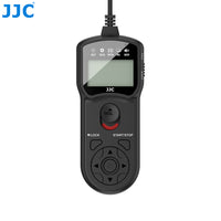 JJC TM-F3 相機多功能定时遥控器 Remote Control