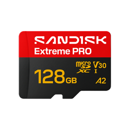 SanDisk Ultra 256GB microSDXC 記憶卡