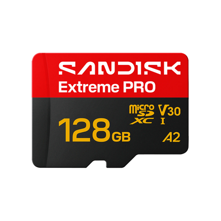 SanDisk Ultra 256GB microSDXC 記憶卡
