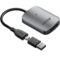 Lexar CFexpress Type A USB-C Reader 讀卡器 LRW515U