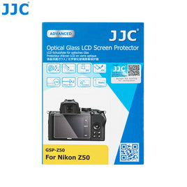 JJC GSP-70D 相機鋼化玻璃螢幕保護貼 適用 Canon EOS 70D 80D 90D 香港實體店