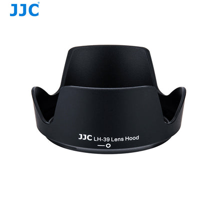 JJC LH-39 鏡頭遮光罩 替代原廠 Nikon 尼康 HB-39 花瓣型設計阻擋雜光避免耀光鬼影 啞光內壁設計與支援反扣收納 防撞保護前鏡頭 適用 Nikon 鏡頭 香港實體店
