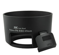 JJC LHRBD 49mm 專用遮光罩，可替換 Pentax PHRBD 49mm，對應 DA 50-200mm 鏡頭，有效防眩光，香港實體店