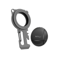 MiLi-Multi-Functional  Keychain 6合1多功能智慧鑰匙圈 防丟定位器 HD-P16-6