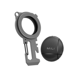 MiLi-Multi-Functional  Keychain 6合1多功能智慧鑰匙圈 防丟定位器 HD-P16-6