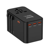 XPower TA160 160W 5输出 PD 3.1/PPS Gan旅行充电器