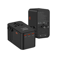 XPower TA160 160W 5输出 PD 3.1/PPS Gan旅行充电器