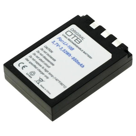 Powersmart Olympus Li-10B 代用鋰電池 3.7V 950mAh 適用奧林巴斯數位相機