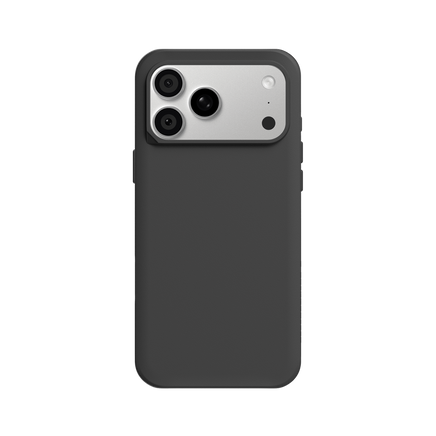 Rhinoshield SolidX iPhone 18 Pro Max MagSafe shockproof protective phone case back view