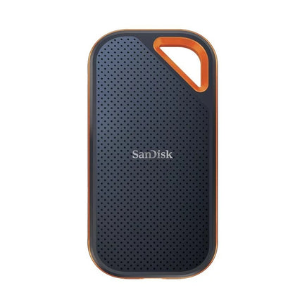 SanDisk Extreme PRO E81 V2 行動固態硬碟，2000MB/s 超高速傳輸，專業影視製作與 4K/8K 剪輯適用