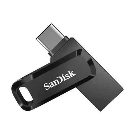 SanDisk Ultra Dual Drive Go USB Type-C 與 USB Type-A 雙介面隨身碟，適用於手機與電腦的快速檔案傳輸，香港行貨