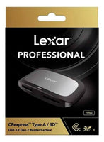 Lexar Professional CFexpress Type A / SD USB 3.2 Gen 2 Reader 讀卡器 LRW530U
