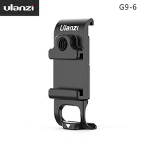 Ulanzi G9-3 可插線充電金屬電池蓋 for GoPro 9/10/11 -2311