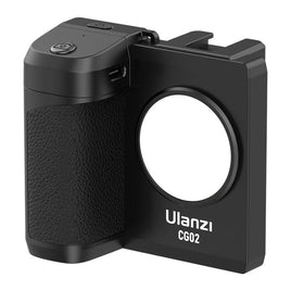 Ulanzi CG02 3282B 藍牙手機智能手柄助拍器 附補光燈 香港實體店