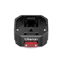 Ulanzi Claw V2 2341 相機單快拆底座 快裝板基座 香港實體店