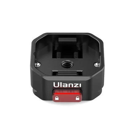 Ulanzi Claw V2 2341 相機單快拆底座 快裝板基座 香港實體店