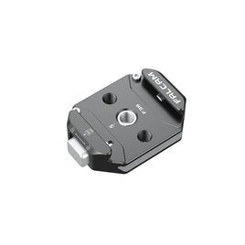 Ulanzi Falcam F38 多孔快裝底座 3364 具備多個 1/4 與 3/8 螺孔及阿卡 Arca-Swiss 定位槽 防設備偏轉設計 高規格 CNC 鋁合金金屬材質 一鍵快拆與防誤觸保險鎖扣 兼容 F38 標準快拆板 適用單反相機 攝影兔籠 三腳架與滑軌擴充配件 香港實體店