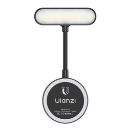 Ulanzi M10 磁吸軟管補光燈 L289，結合靈活的自由彎曲軟管與 MagSafe 磁吸固定設計，提供柔和均勻的光源與多角度自由打光，輕巧便攜且操作直覺，完美滿足桌面直播、微距拍攝、閱讀照明及日常行動影音創作的補光需求 - 香港實體店